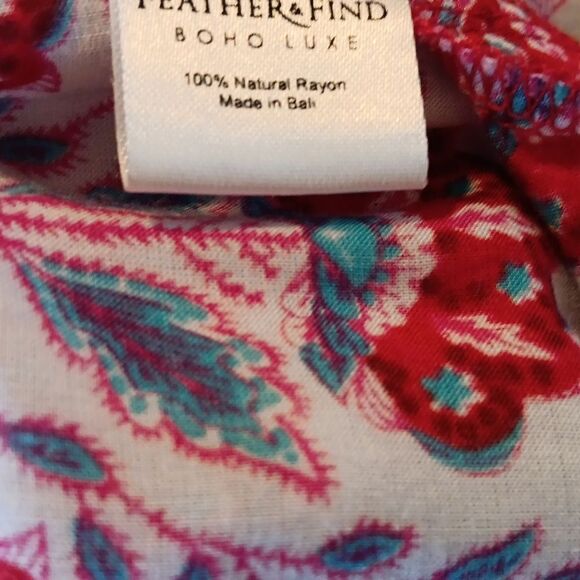 Feather & Find Maxi Dress - Picture 12 of 16